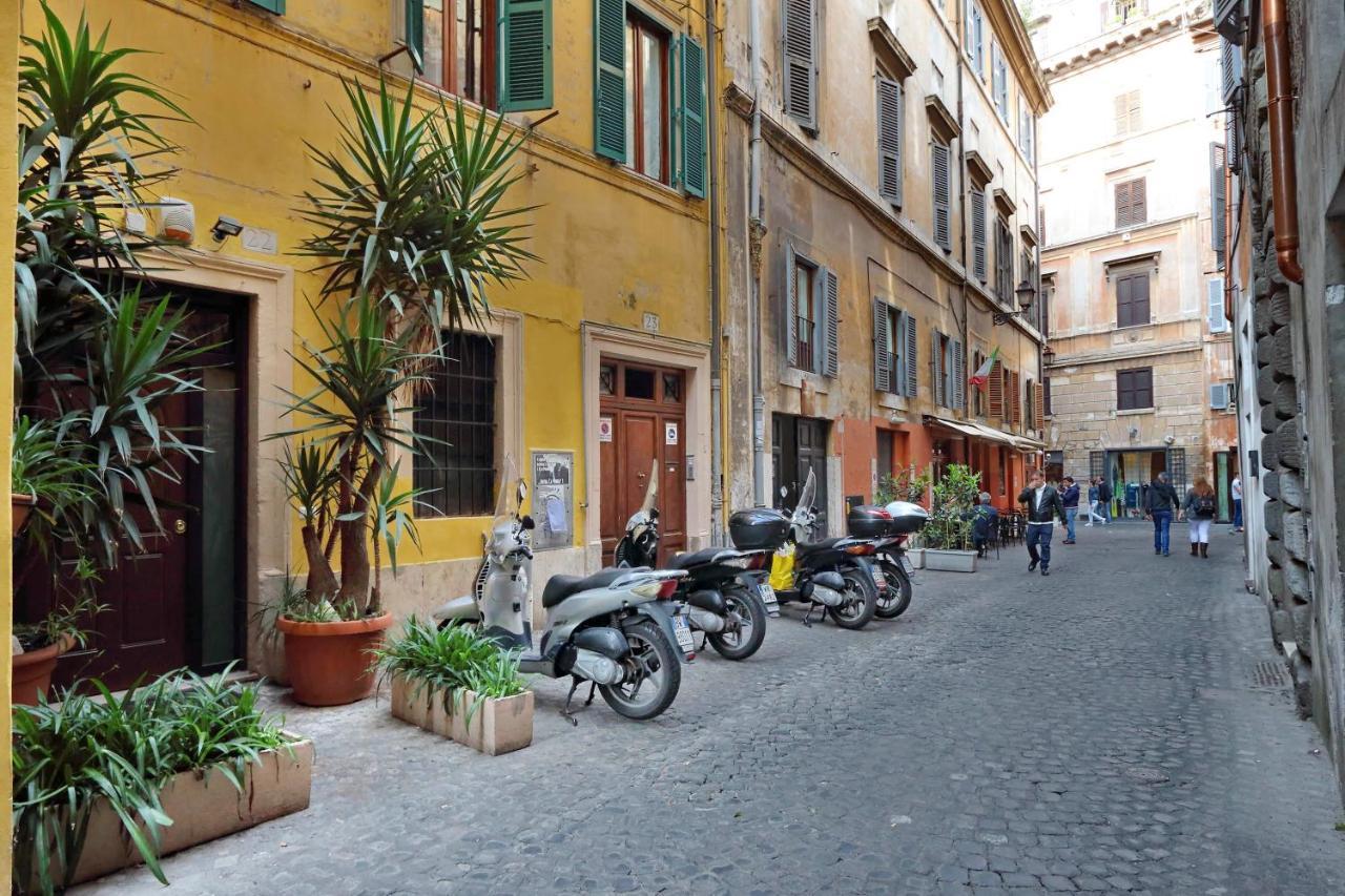 Corallo Apartment Rome Exterior photo